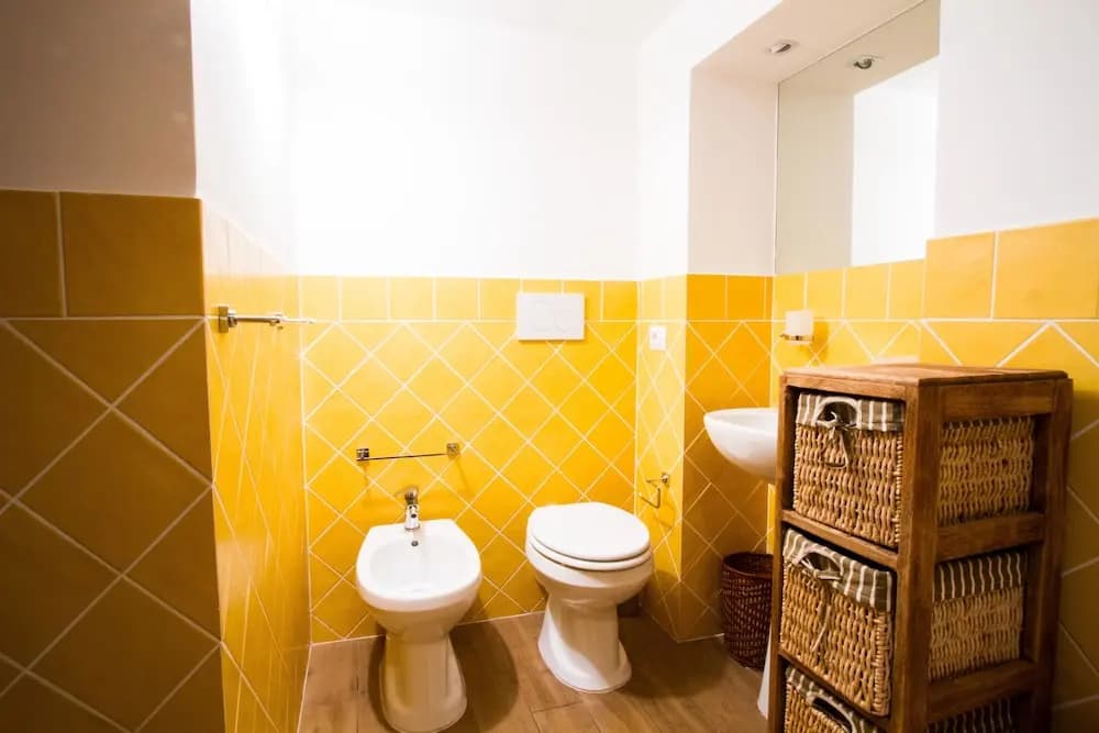 Spanish Steps Apartment with Terrace - photo 6