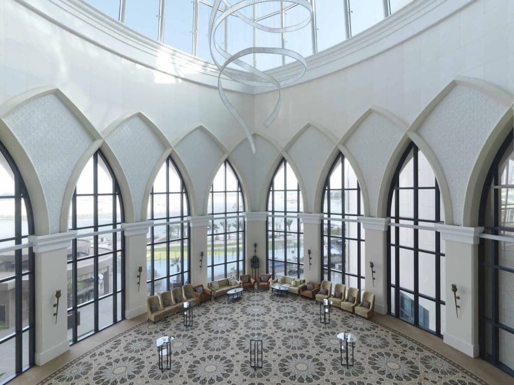 Bab Al Qasr Hotel - photo 34