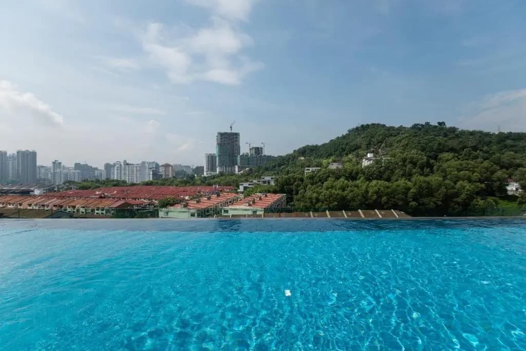 Modern City 2B Suite Desa Park City - photo 13