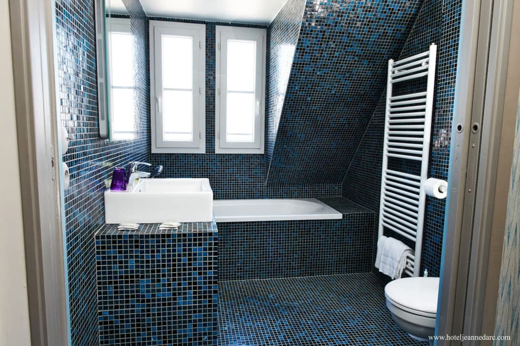 Hôtel Jeanne d'Arc Le Marais - photo 9