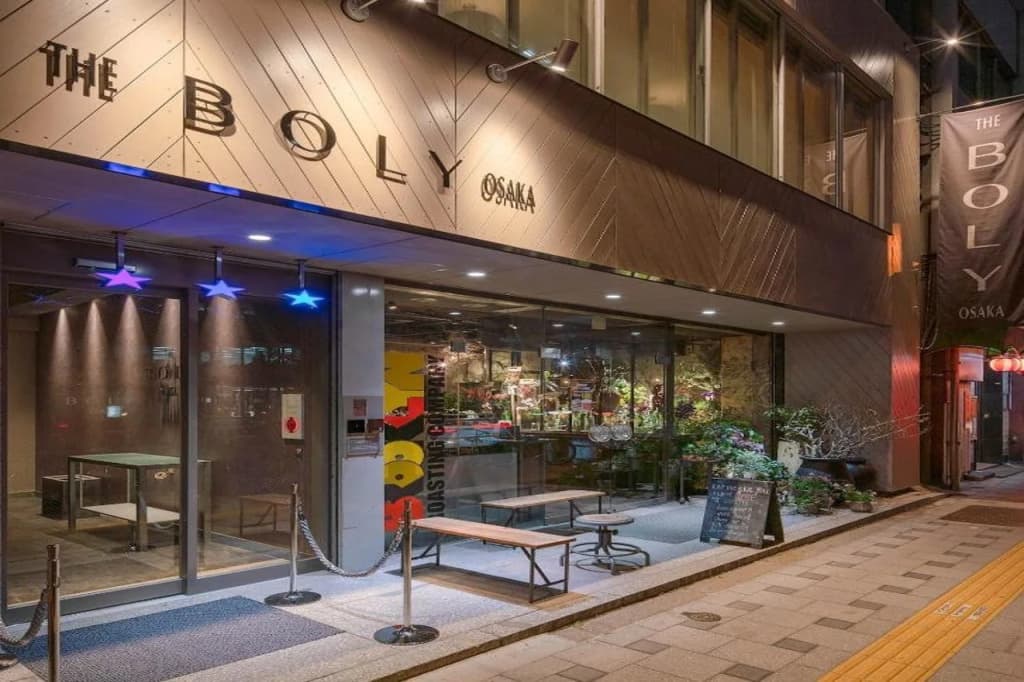 The Boly Osaka - photo 15