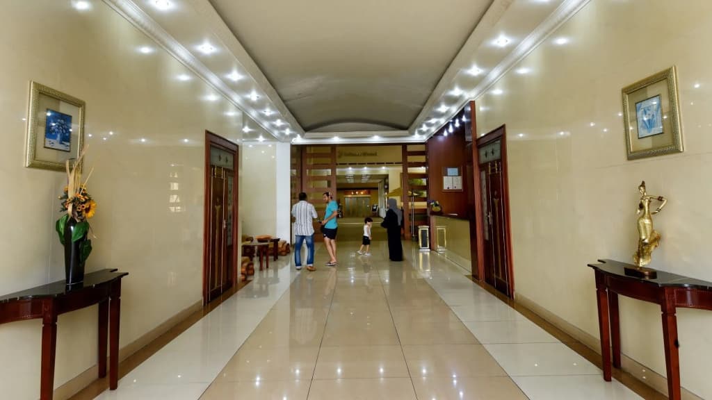Juliana Hotel Colombo - photo 13