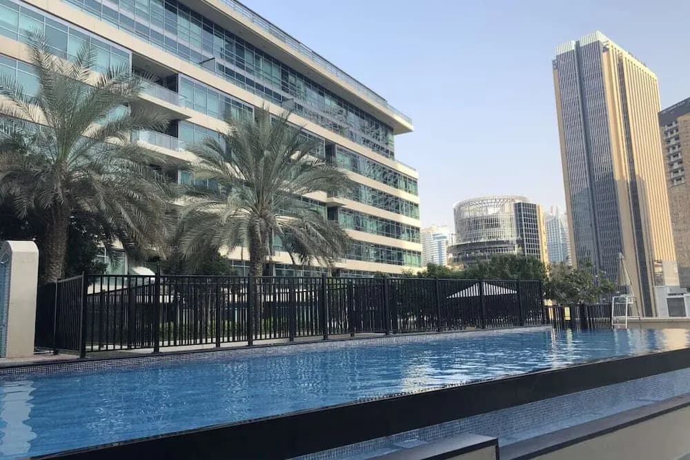 Bright Apartment in the Heart of Marina by GuestReady - photo 8