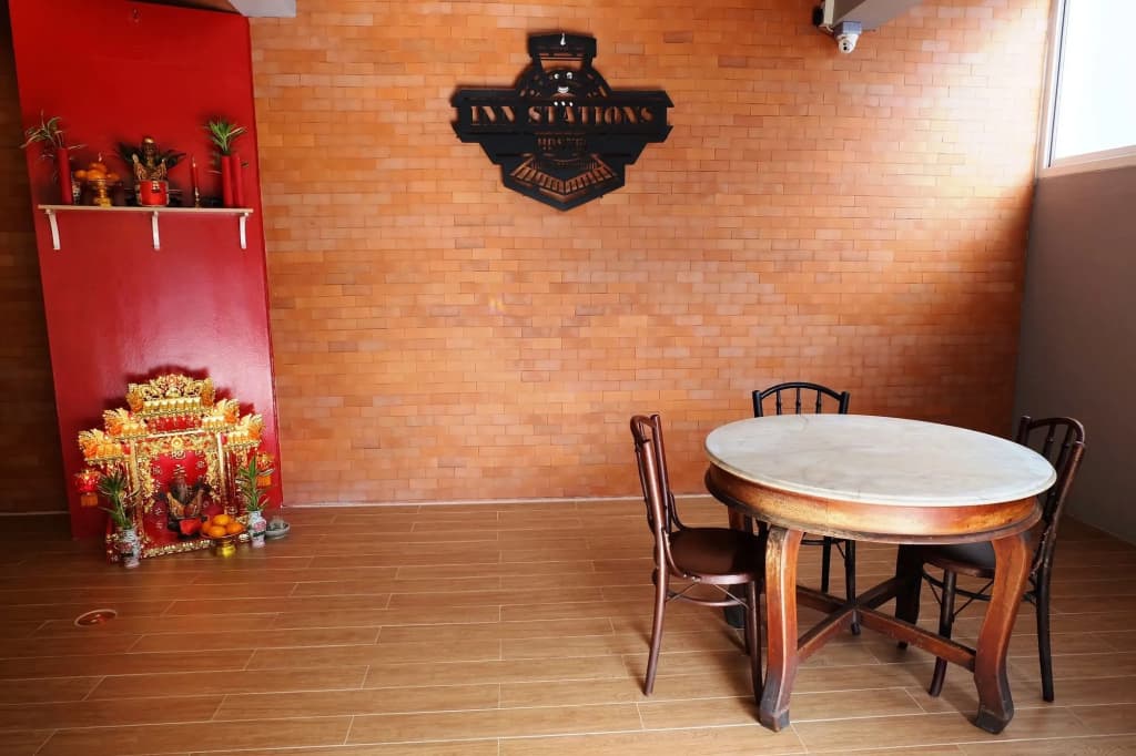 Inn Stations Hostel - photo 21
