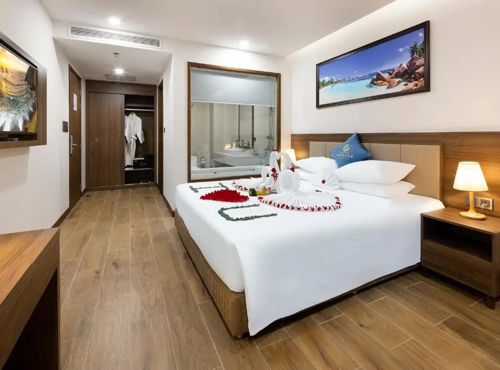 Miracle Luxury Hotel - photo 5