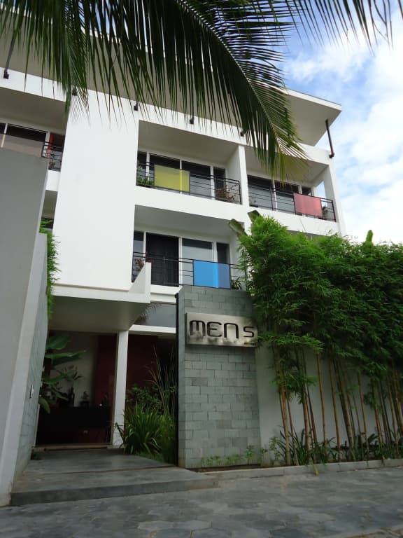 MEN's Resort & Spa - main photo
