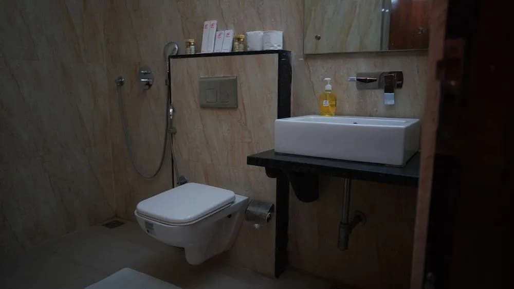 WhitePod Luxury at Delhi Airport - photo 10