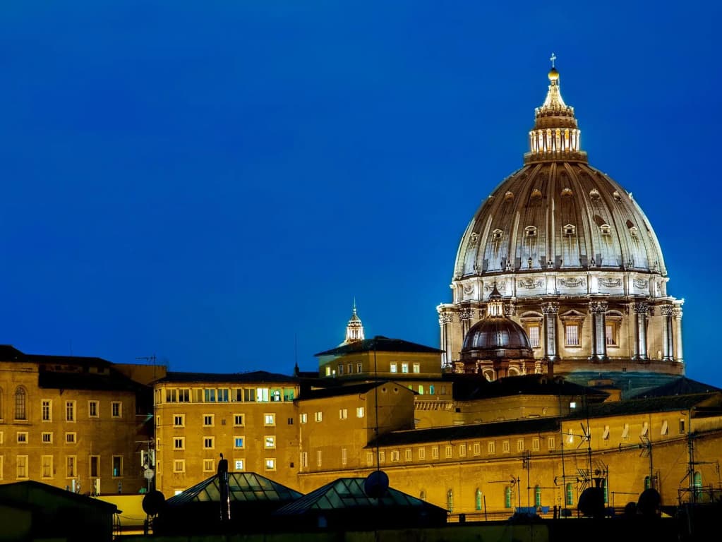 Hotel Amalia Vaticano - main photo