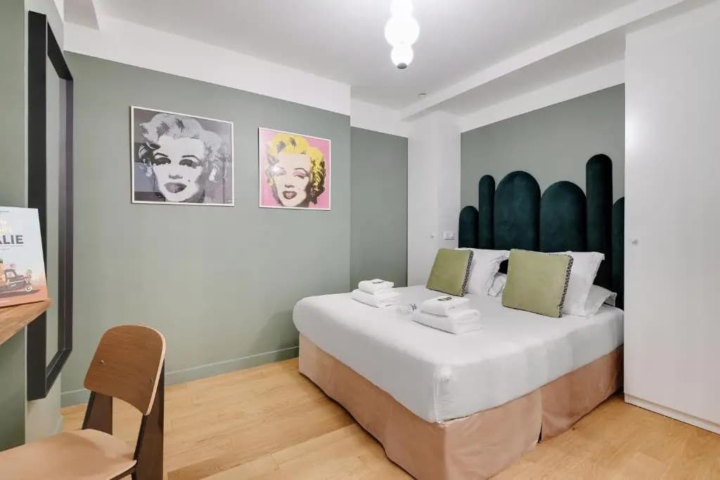Bastille - Cosy Design 1br / 4p Apartment - photo 6