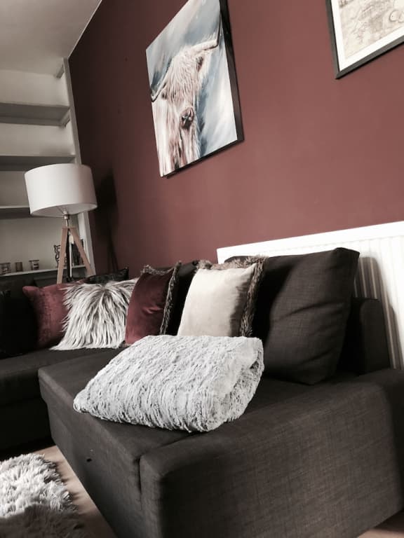 Edinburgh Old Town Apartment - photo 10