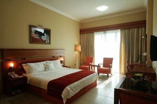 Winchester Deluxe Hotel Apartments - photo 7