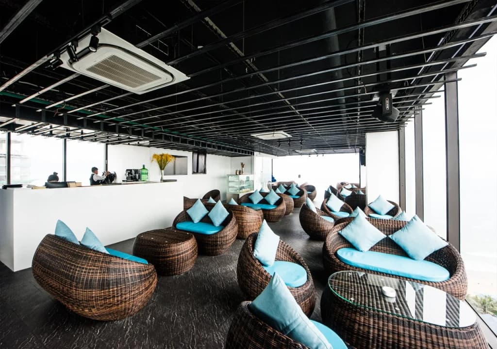 Yarra Ocean Suites Danang - photo 15