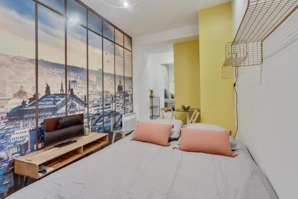143 Suite La Francaise, Nice APT, Paris - photo 2