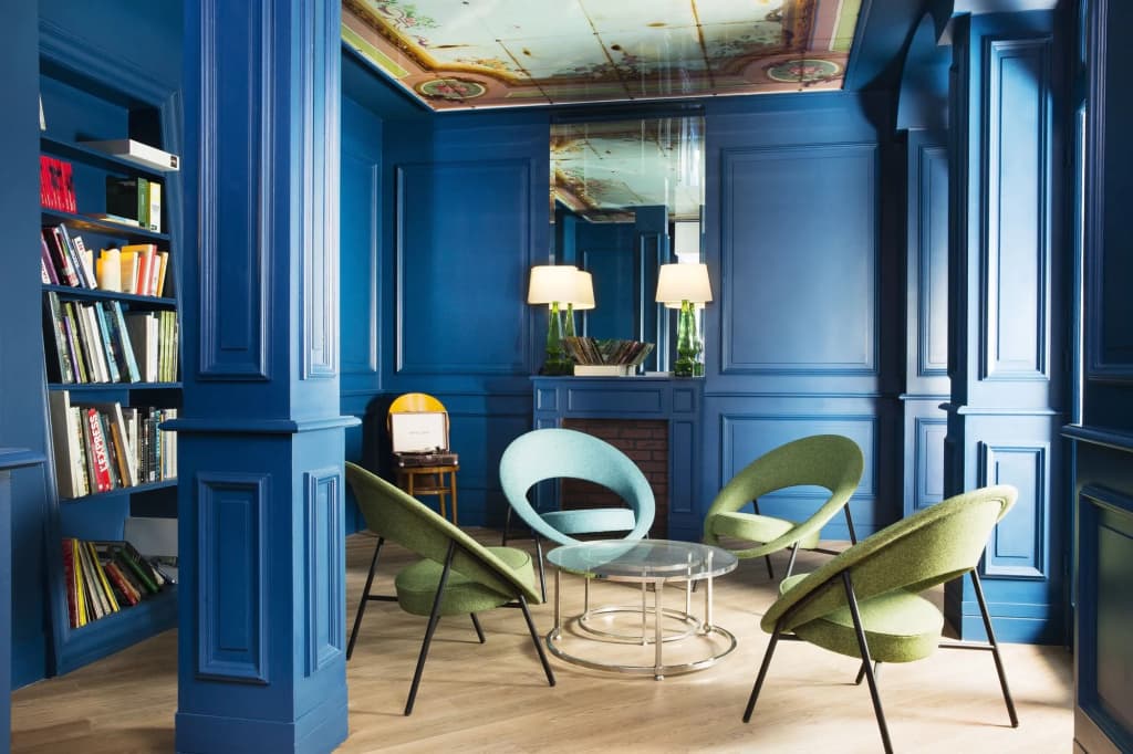 Hotel Celeste Batignolles Montmartre - photo 14
