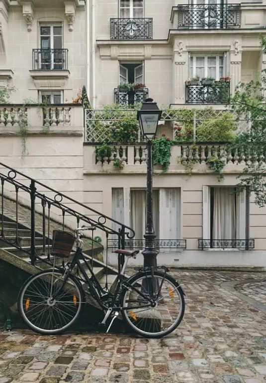Apartment with 2 Bedrooms in Paris, with Wonderful City View And Wifi - main photo