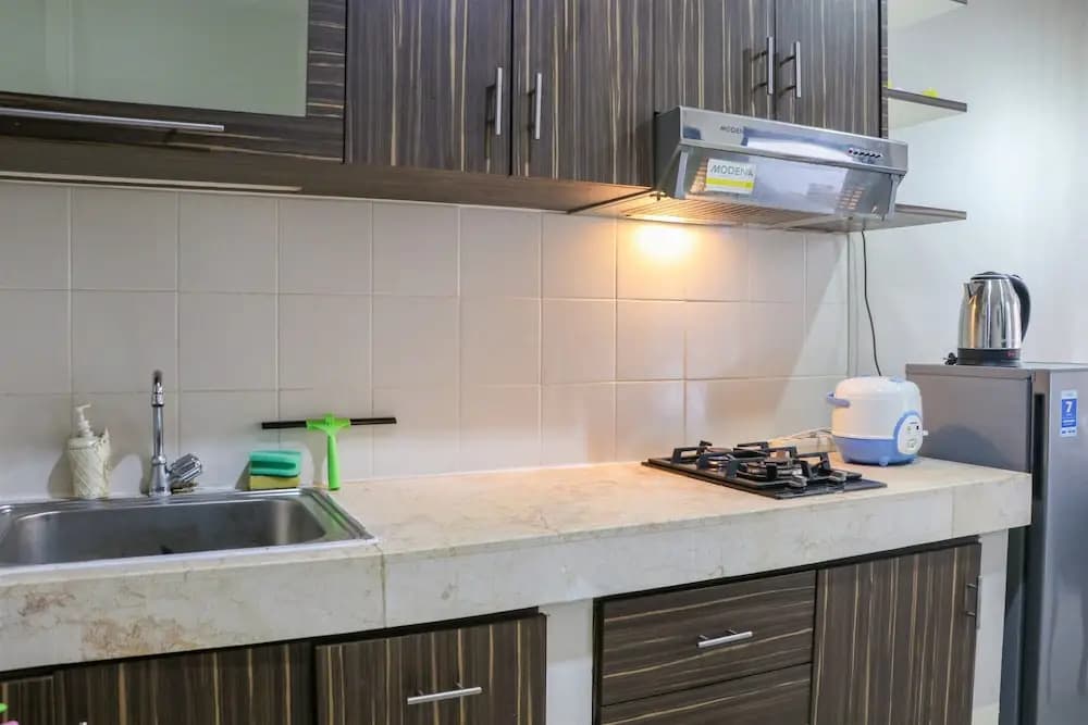 Comfort 1Br At Cervino Village Casablanca Apartment - photo 18
