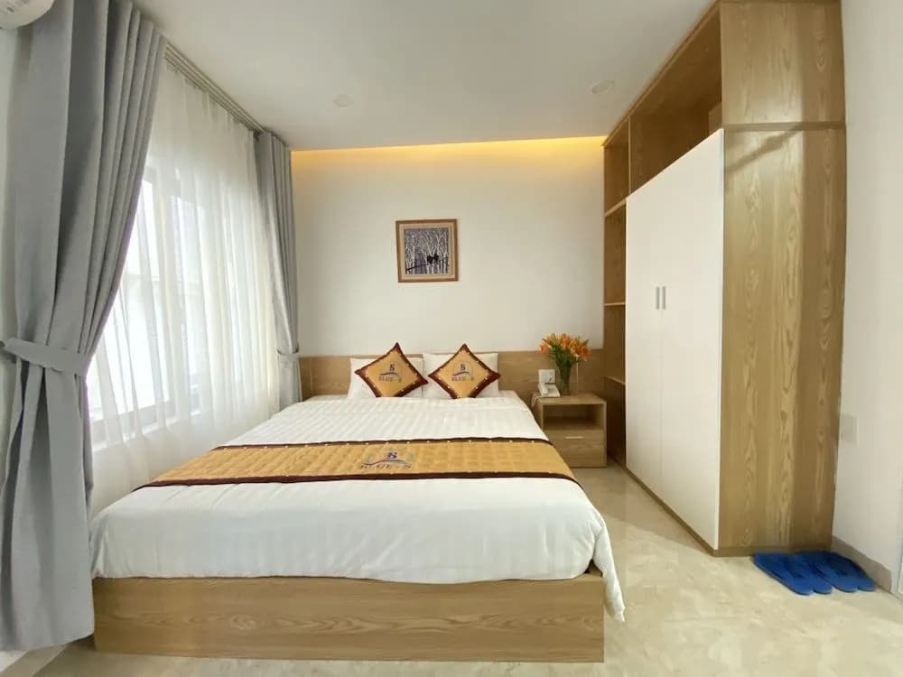 Blue S Hotel & Apartment - photo 6