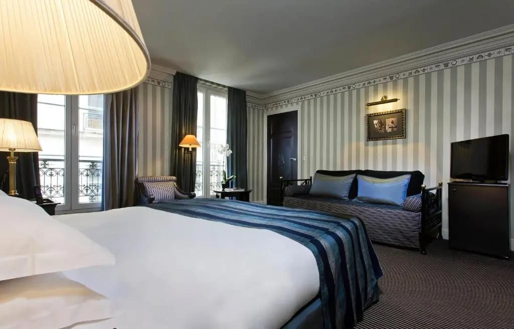 Hôtel Villa d'Estrées - Saint-Germain - photo 6