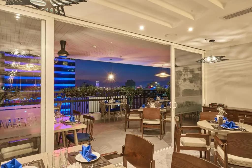 Sofiana My Khe Hotel & Spa - Rooftop Pool Bar - Free 01 Draught Beer and 20-minute Spa per Room - photo 11