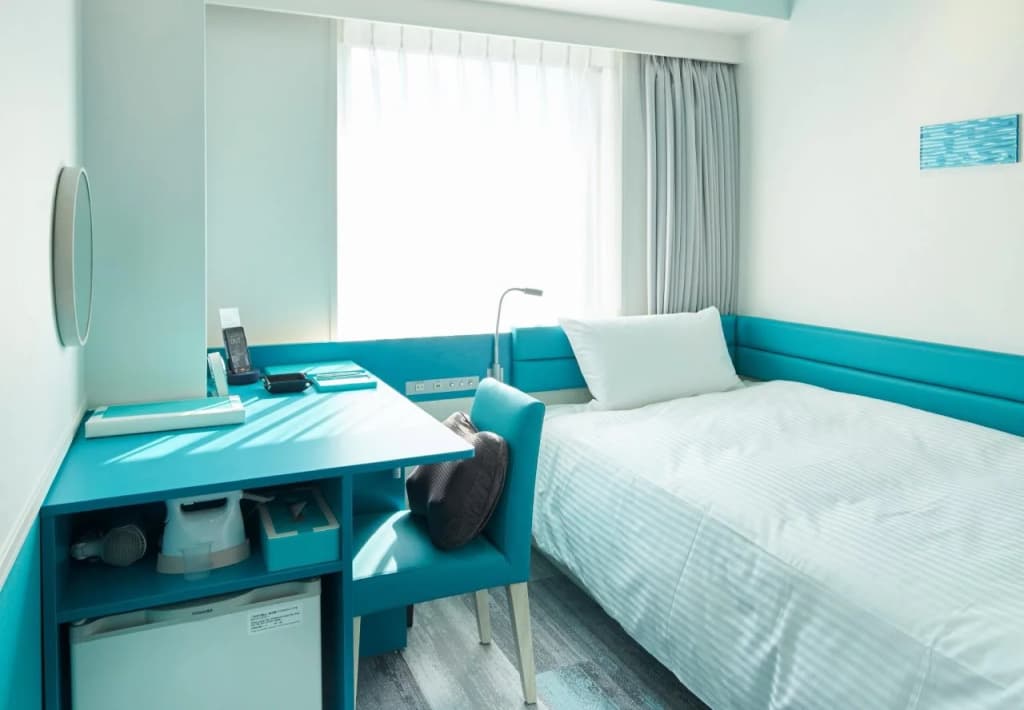 Daiwa Roynet Hotel Osaka Shin Umeda ANNEX - photo 4