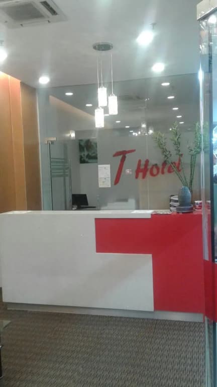 T Hotel Jalan Tar - main photo