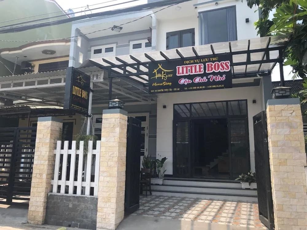 Little Boss Homestay - main photo