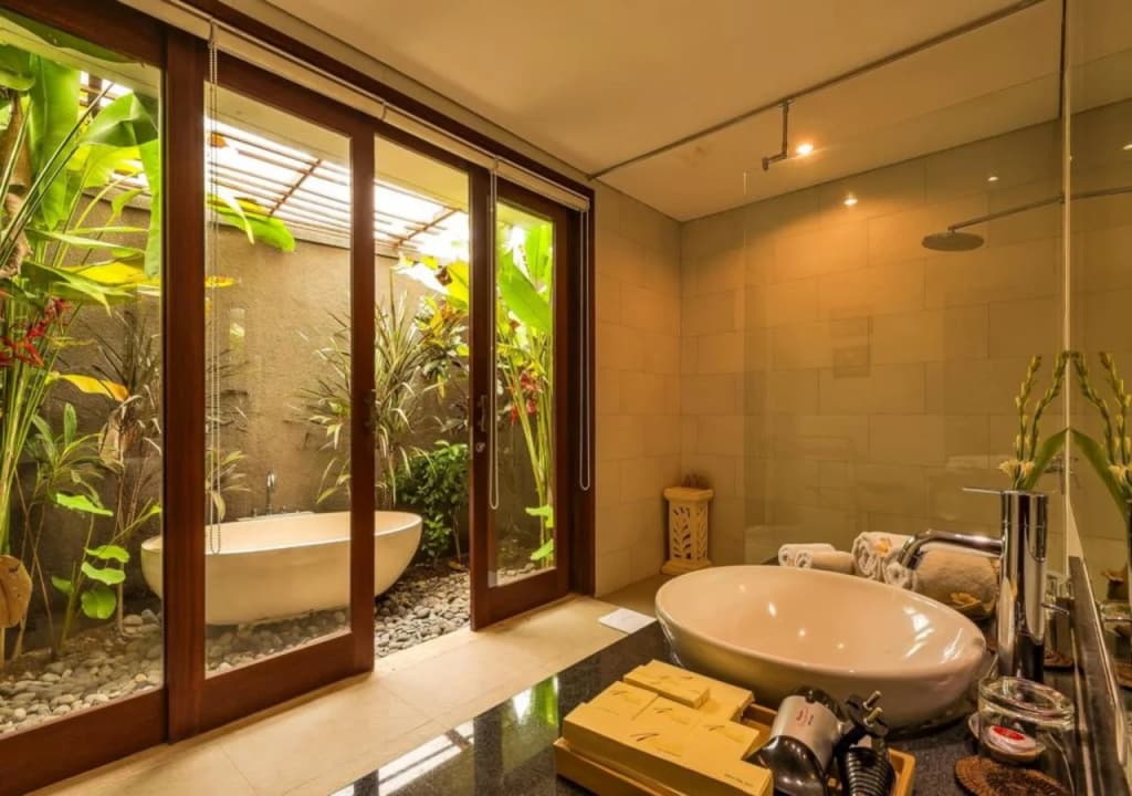 Aksata Villas Tibubeneng - photo 7