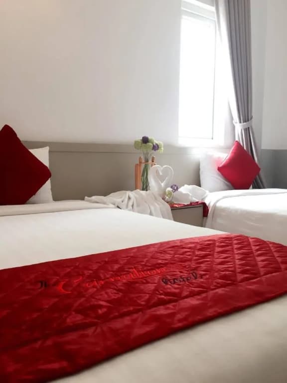 The Carnation Hotel Da Nang - photo 43