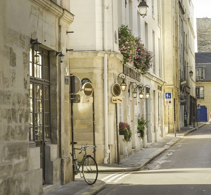 Hôtel Jeanne d'Arc Le Marais - main photo