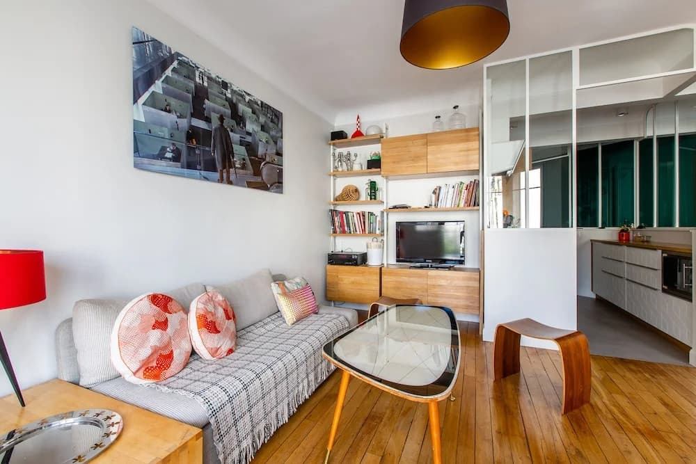 Retro Chic in Petit Montrouge - main photo
