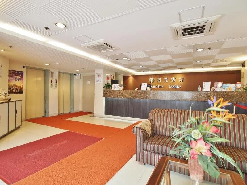 Caritas Lodge - photo 2