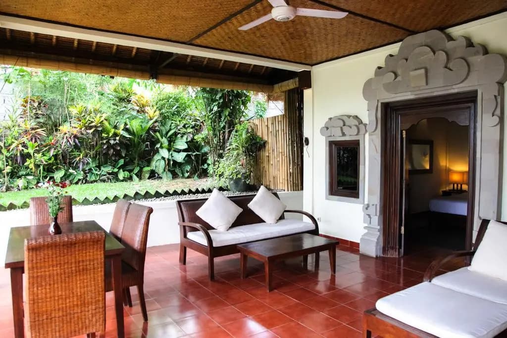 Villa Indah Ubud - photo 4