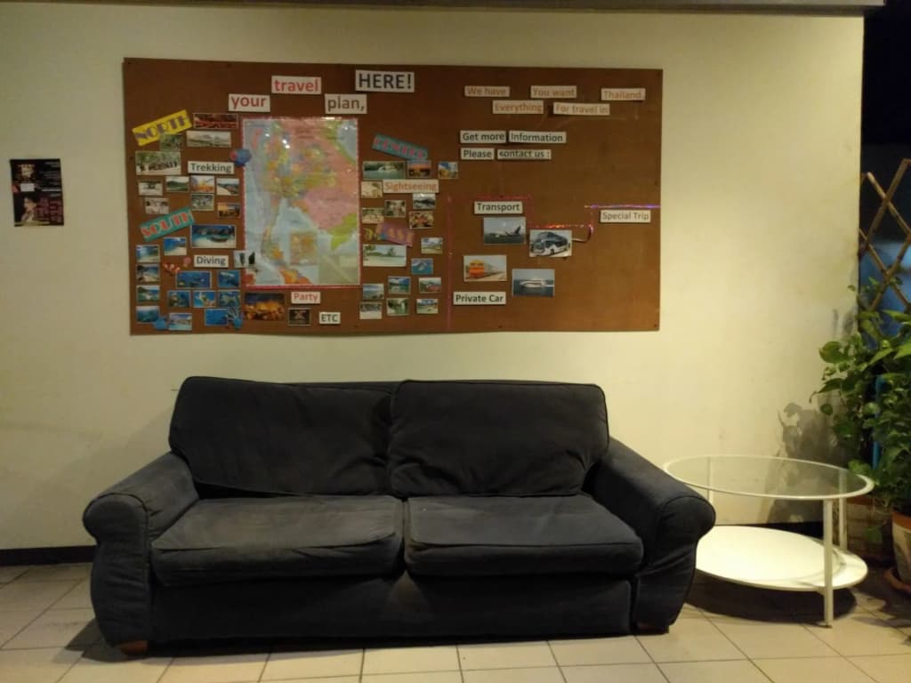The Mixx Hostel - photo 16