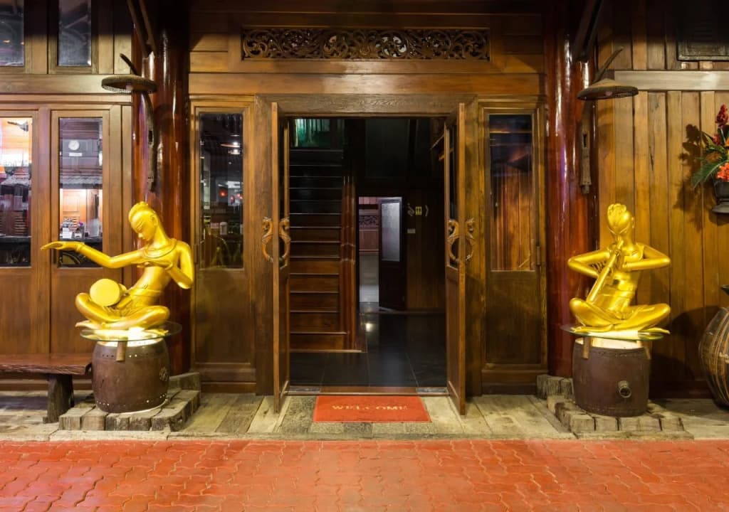True Siam Phayathai Hotel - photo 39