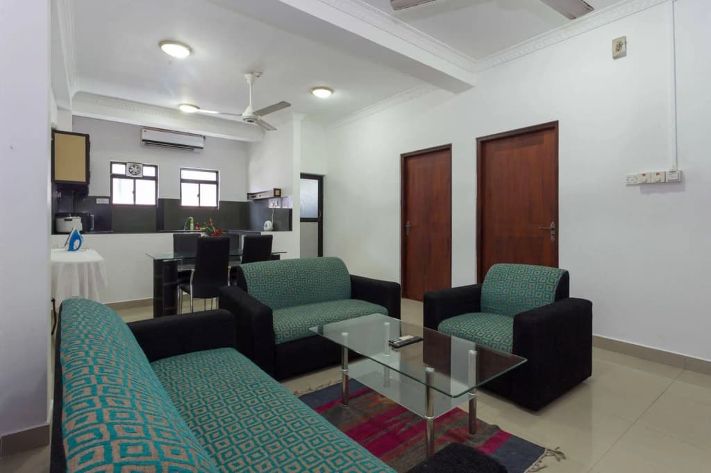 Akara Suites And Serviced Apartments - photo 11