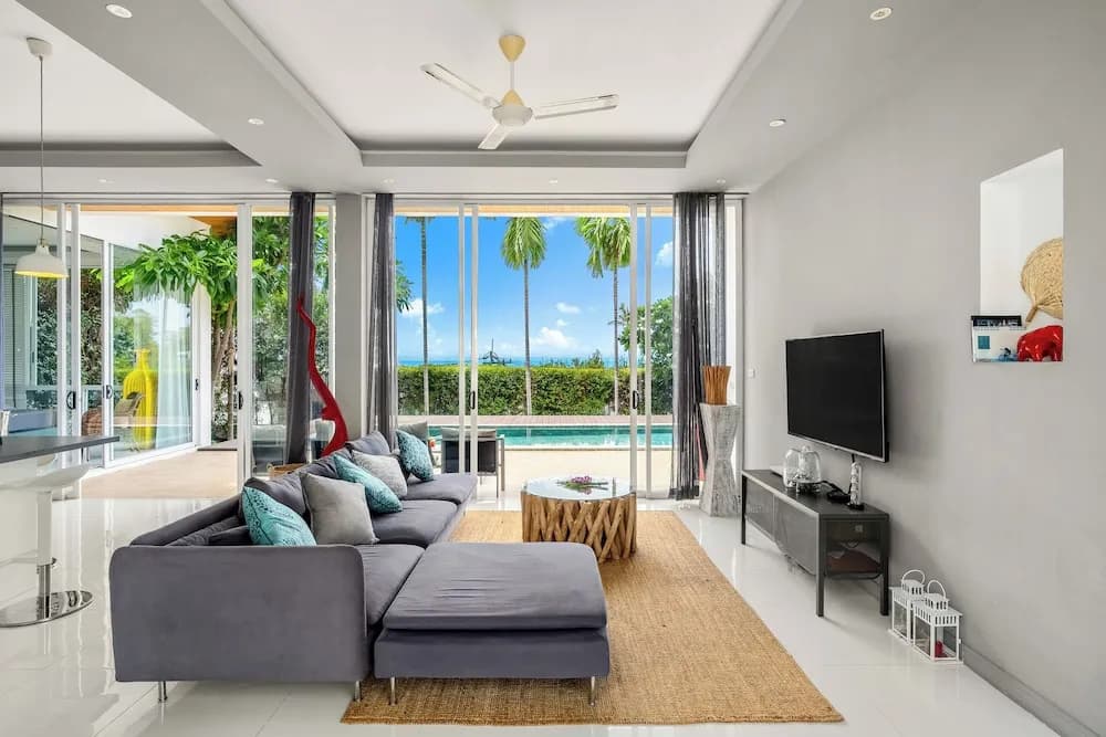 Lovely 2 Bedroom Pool Villa - KBR3 - photo 4