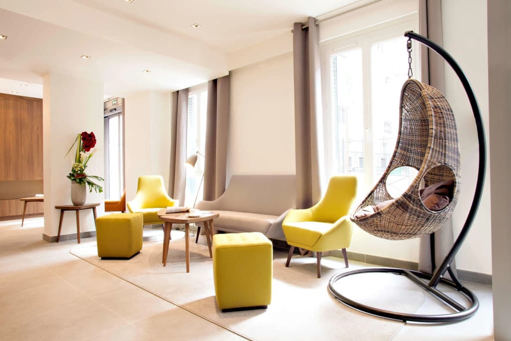 Best Western Plus 61 Paris Nation Hotel - photo 8