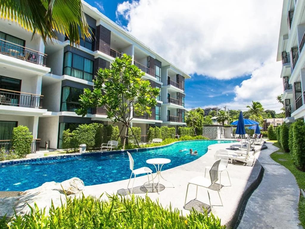 The Title Boutique Condotel - photo 16