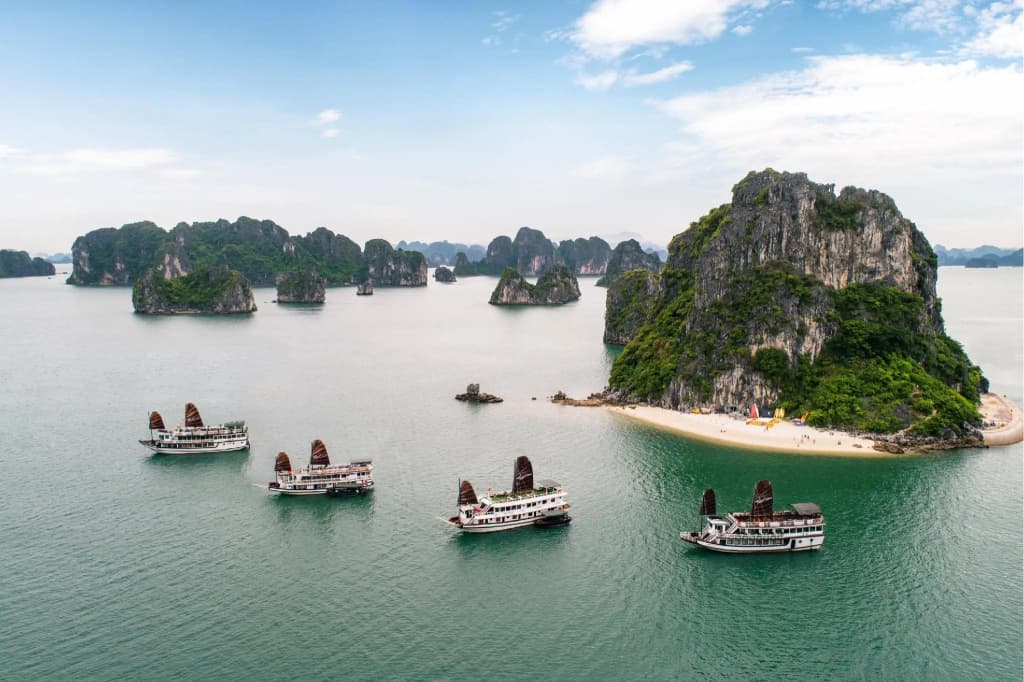 Swan Cruises Halong - photo 12