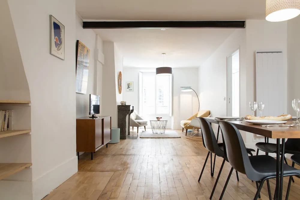 Montorgueil - Châtelet Apartment - photo 12