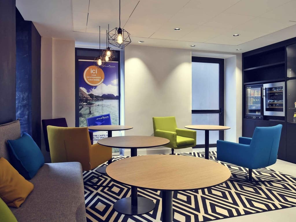 East Side Hotel Paris Gare de l’Est, a member of Radisson Individuals - photo 16