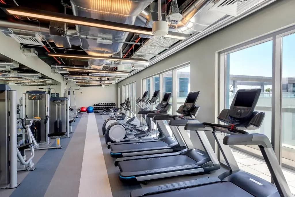 Element by Marriott Al Mina, Dubai - photo 16