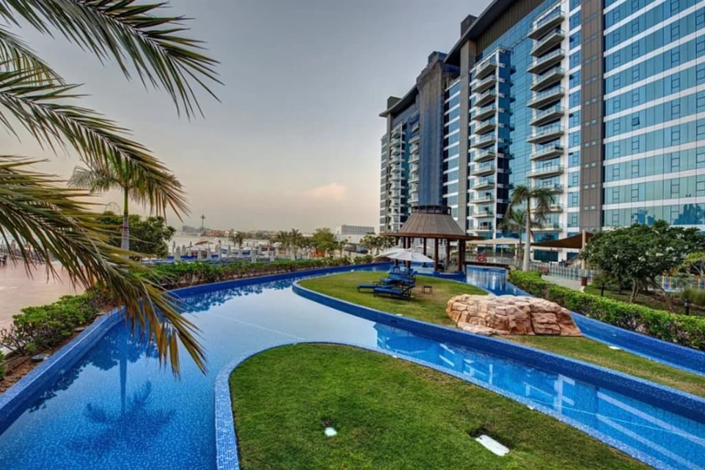 Dukes The Palm Dubai Hotel - photo 8