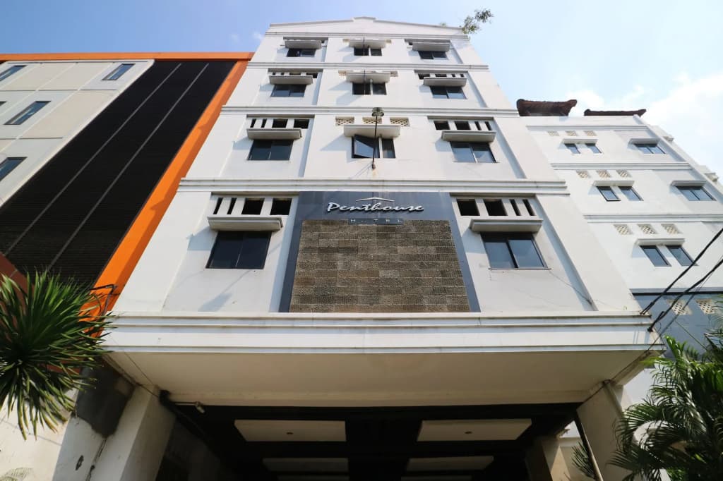 Penthouse hotel - main photo