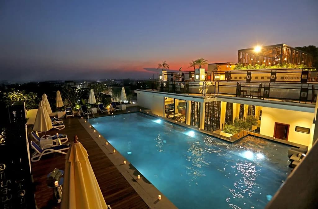 Hari Residence & Spa - photo 12