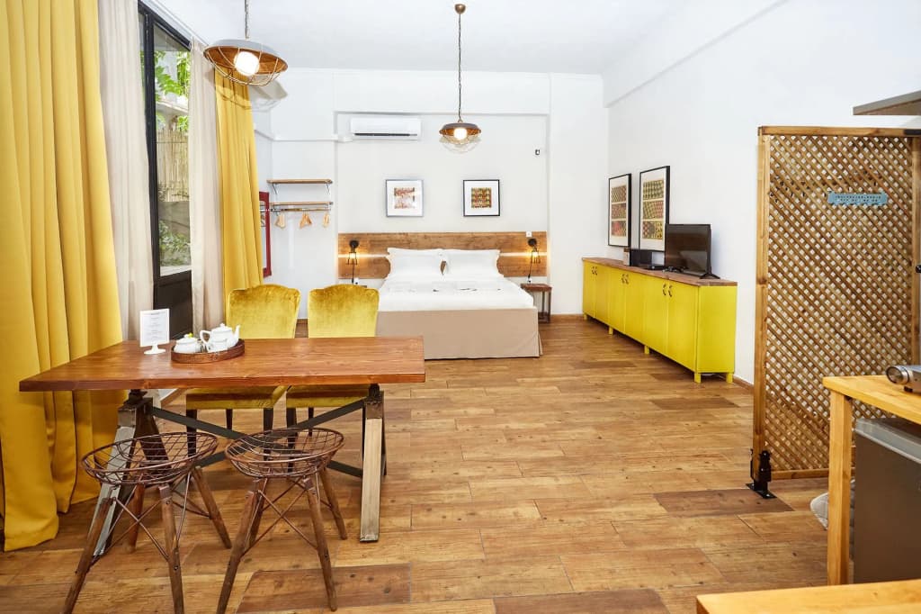 Aris Athens Suites - photo 2