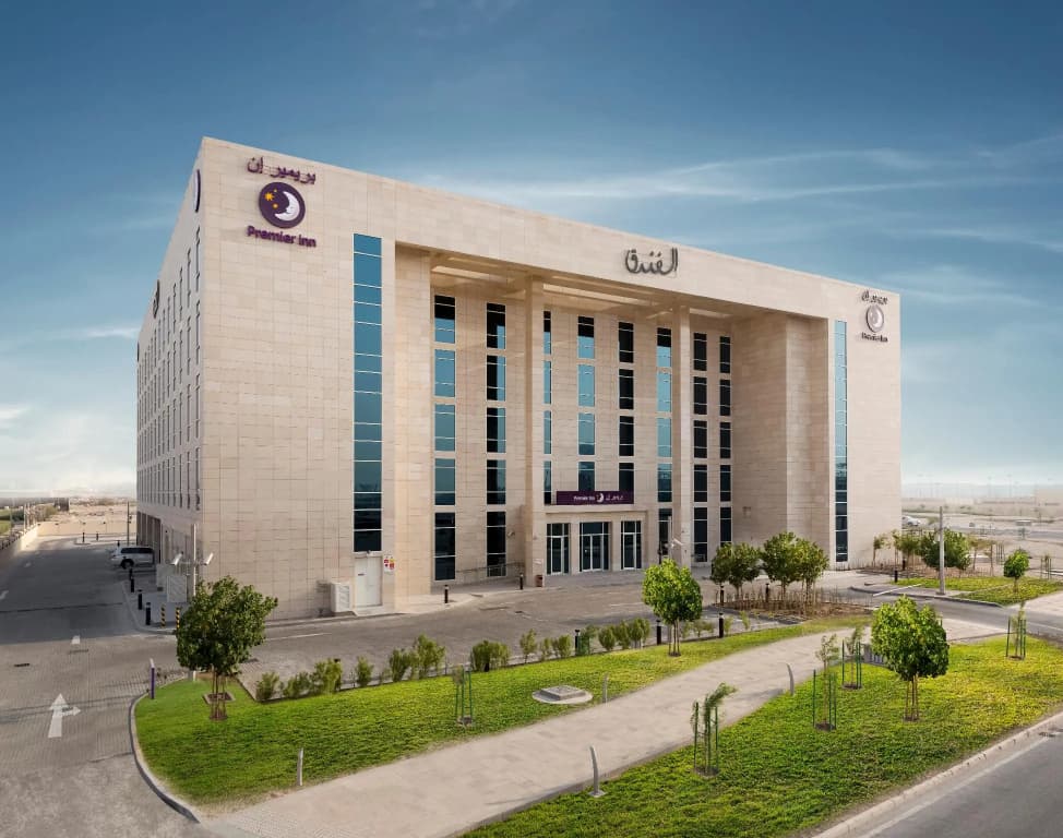 Premier Inn Doha Education City Hotel - main photo