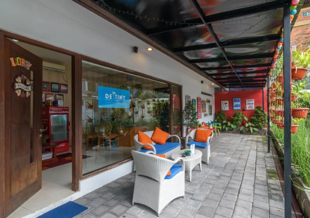 Destiny Villas & Residence Seminyak - photo 29