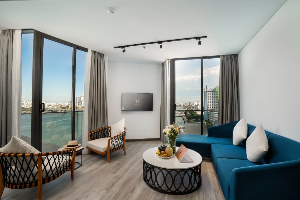 Haian Riverfront Hotel Da Nang - photo 6