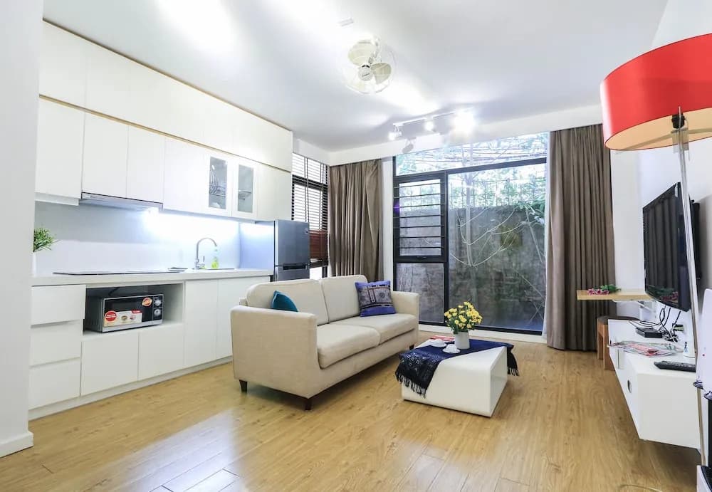 Apartment Dao Tan - photo 3